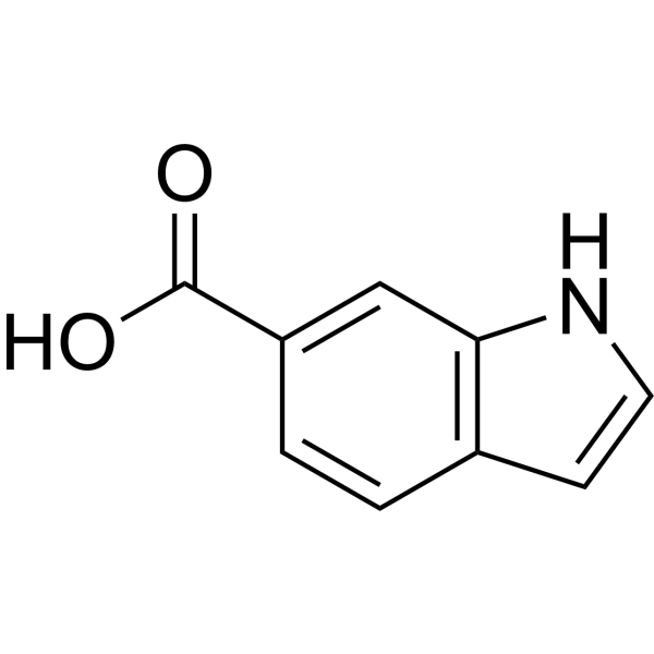 1H-Indole-6-carboxylic acid 1670-82-2